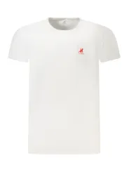 U.S. GRAND POLO Herren T-Shirt Weiß | online kaufen