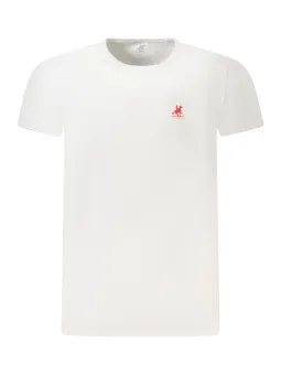 Herren T-Shirt Weiß mieten - U.S. GRAND POLO Flex-Fashion