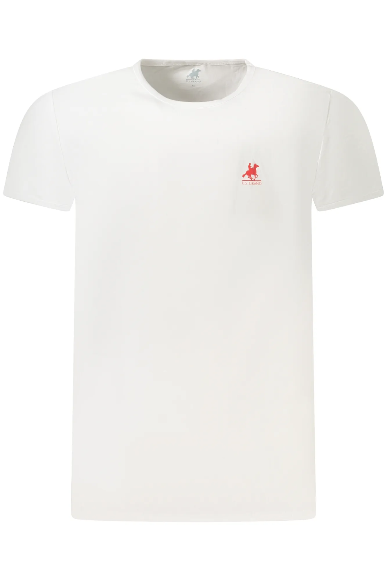 Herren T-Shirt Weiß USGP01_BI6WH