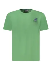 U.S. GRAND POLO Herren T-Shirt Grün | online kaufen