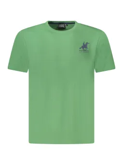 Grünes Herren T-Shirt mieten - U.S. GRAND POLO Verleih-Shop