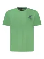 U.S. GRAND POLO Herren T-Shirt Grün | online kaufen