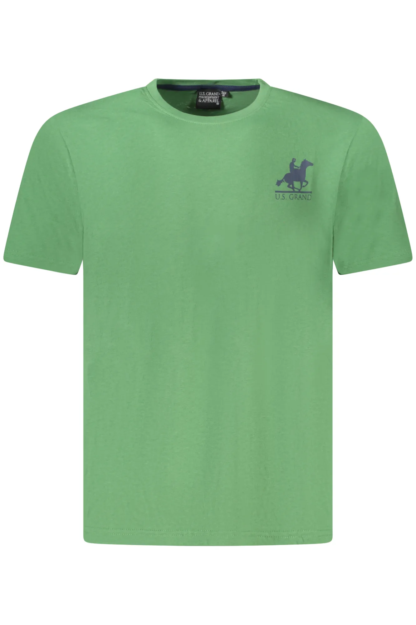 Herren T-Shirt Grün AU02647_VE13VERD