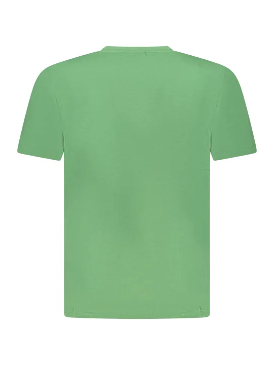 U.S. GRAND POLO Herren T-Shirt Grün | online kaufen