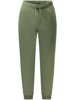 Grüne Herren Sporthose mieten - Flex-Fashion Verleih-Shop