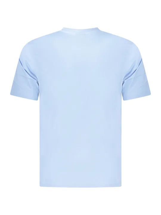U.S. GRAND POLO Herren T-Shirt Hellblau | online kaufen