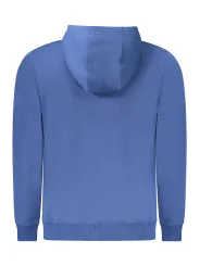 U.S. GRAND POLO Herren KAPUZEN-SWEATSHIRT Blau
