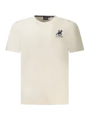 U.S. GRAND POLO Herren T-Shirt Beige | online kaufen