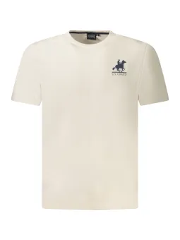 Beiges Herren Polo T-Shirt mieten | Flex-Fashion Verleih