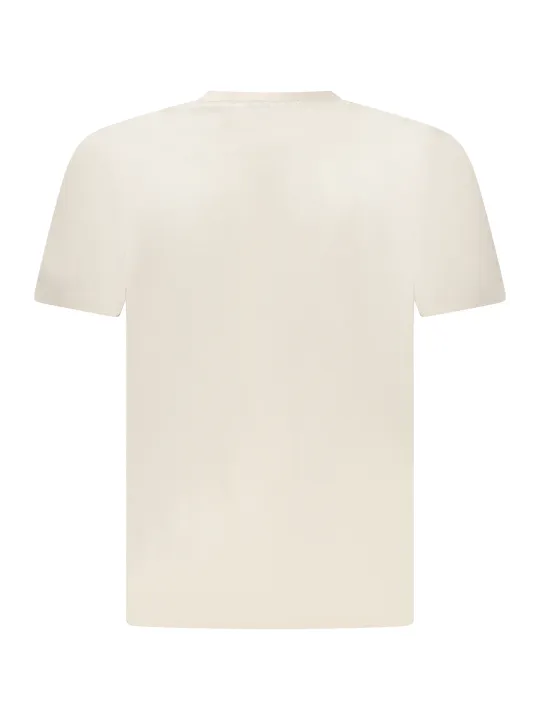 U.S. GRAND POLO Herren T-Shirt Beige | online kaufen