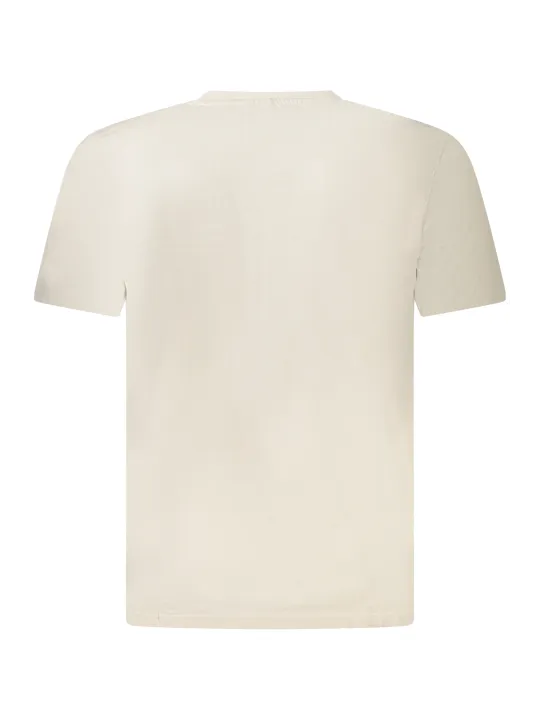 U.S. GRAND POLO Herren T-Shirt Beige | online kaufen