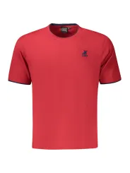 U.S. GRAND POLO Herren T-Shirt Rot | online kaufen