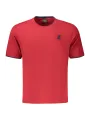 U.S. GRAND POLO Herren T-Shirt Rot | online kaufen