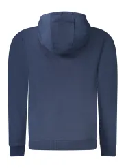 U.S. GRAND POLO Herren KAPUZEN-SWEATSHIRT Blau