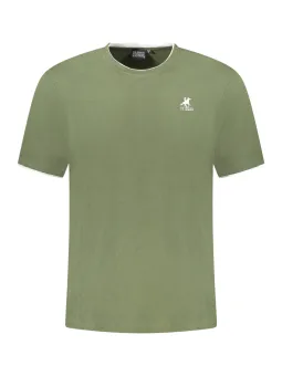 Grünes Herren T-Shirt mieten | U.S. GRAND POLO Verleih-Shop