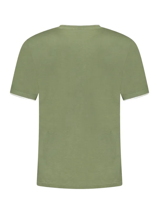 U.S. GRAND POLO Herren T-Shirt Grün | online kaufen