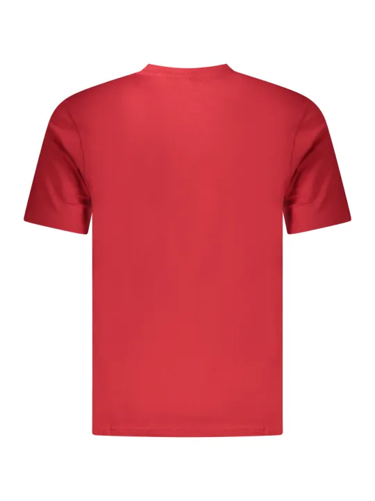 U.S. GRAND POLO Herren T-Shirt Rot | online kaufen