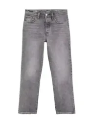 Levi's 348427 graue Washed Jeans