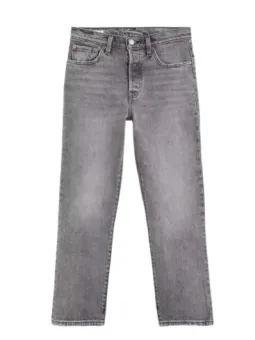 Levi's 348427 graue Washed Jeans