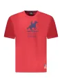U.S. GRAND POLO Herren T-Shirt Rot | online kaufen