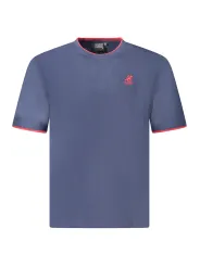 U.S. GRAND POLO Herren T-Shirt Blau | online kaufen