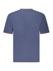 U.S. GRAND POLO Herren T-Shirt Blau | online kaufen