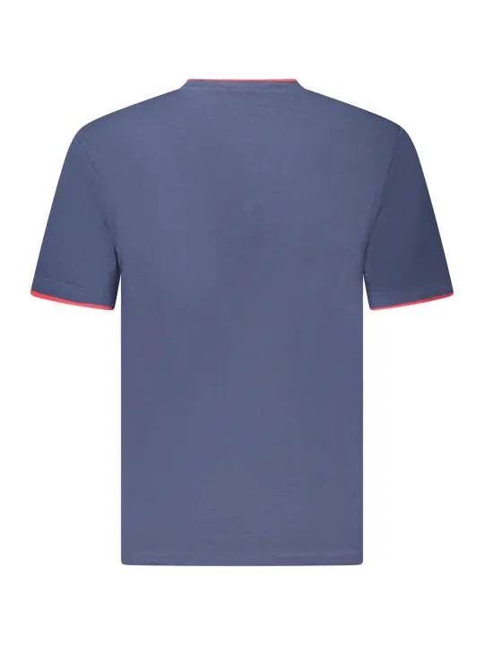 U.S. GRAND POLO Herren T-Shirt Blau | online kaufen