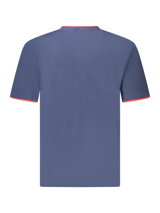 U.S. GRAND POLO Herren T-Shirt Blau | online kaufen