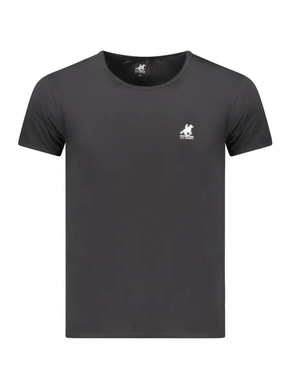 U.S. GRAND POLO Herren T-Shirt Schwarz | online kaufen
