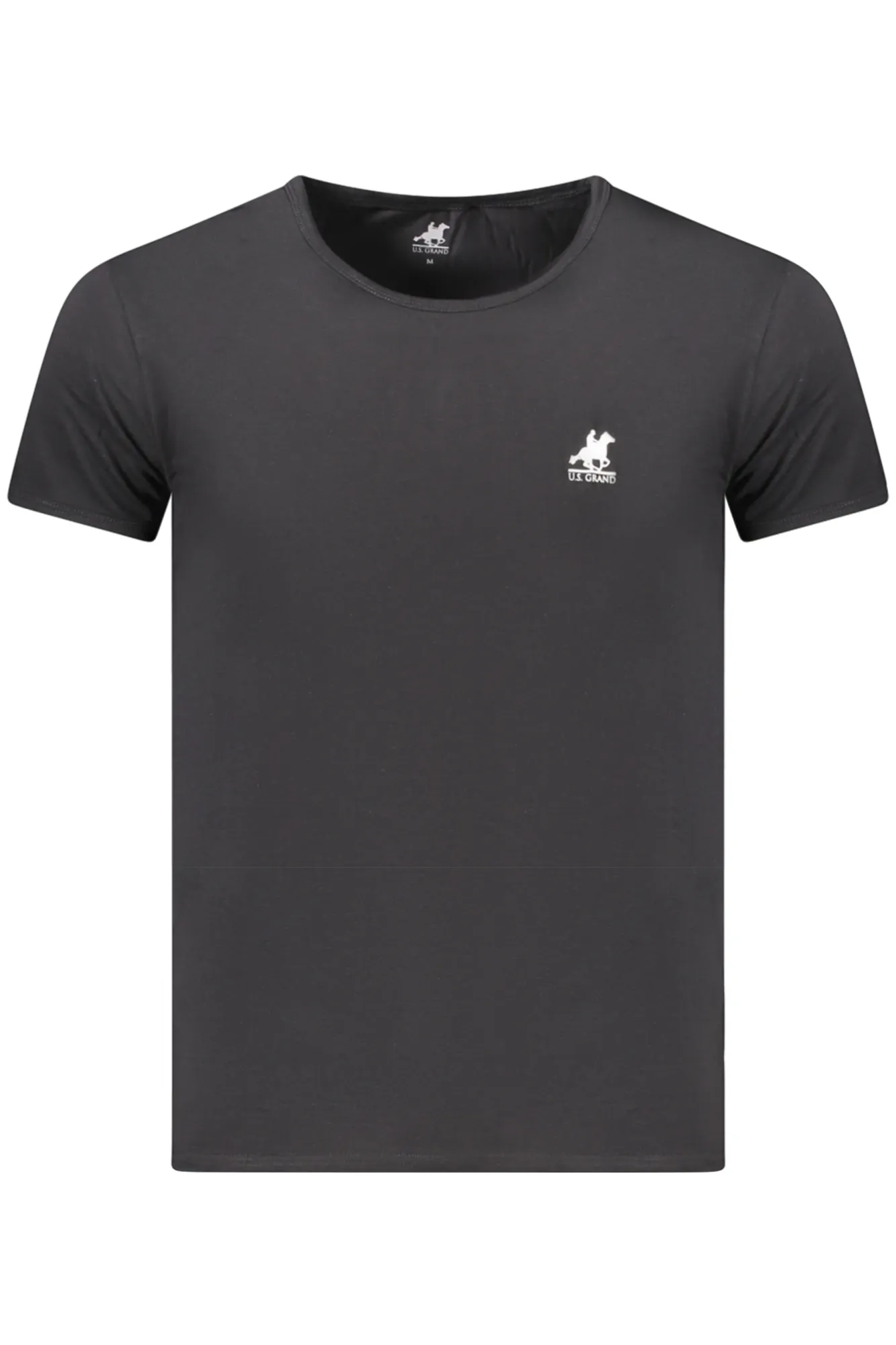 Herren T-Shirt Schwarz USGP01_NE1NE