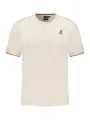 U.S. GRAND POLO Herren T-Shirt Beige | online kaufen