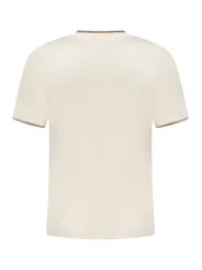 U.S. GRAND POLO Herren T-Shirt Beige | online kaufen