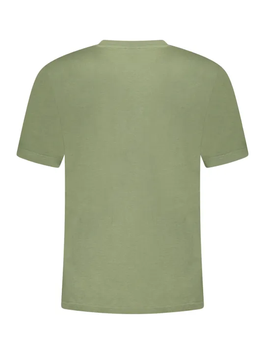 U.S. GRAND POLO Herren T-Shirt Grün | online kaufen