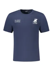 U.S. GRAND POLO Herren T-Shirt Blau | online kaufen