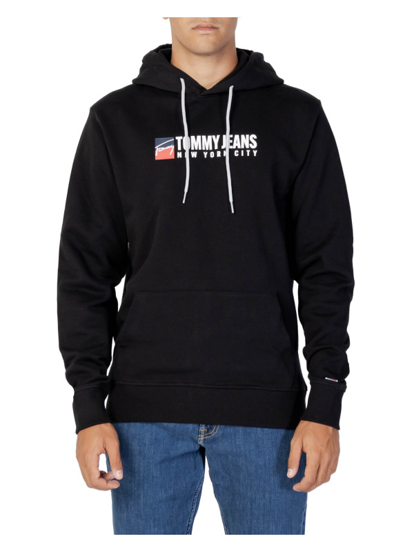 Fleece Tommy Hilfiger Jeans - Tommy Hilfiger Jeans Felpa Uomo 100,00 €  | Planet-Deluxe