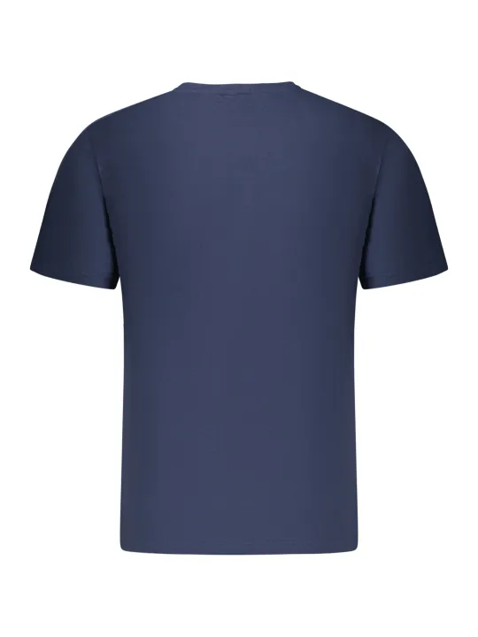 U.S. GRAND POLO Herren T-Shirt Blau | online kaufen