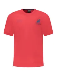 U.S. GRAND POLO Herren T-Shirt Rot | online kaufen