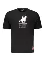 U.S. GRAND POLO Herren T-Shirt Schwarz | online kaufen