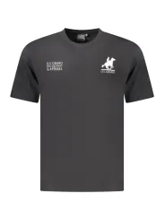 U.S. GRAND POLO Herren T-Shirt Schwarz | online kaufen