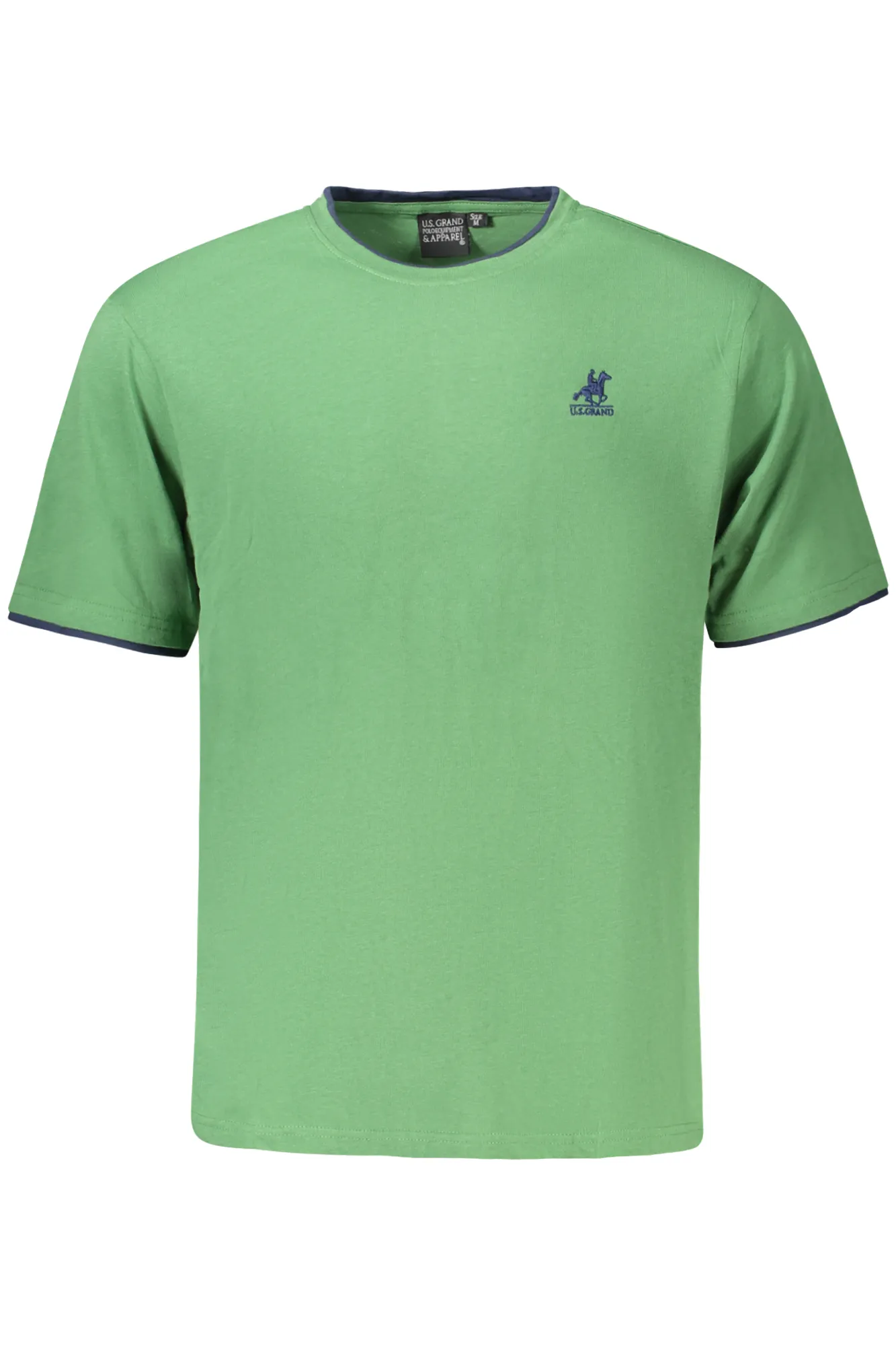 Herren T-Shirt Grün AU02644_VE13VERD