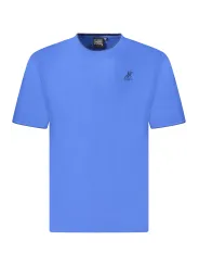 U.S. GRAND POLO Herren T-Shirt Blau | online kaufen