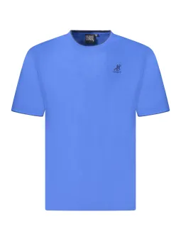Mieten Sie das blaue Herren T-Shirt von U.S. GRAND POLO