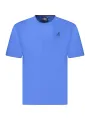 U.S. GRAND POLO Herren T-Shirt Blau | online kaufen