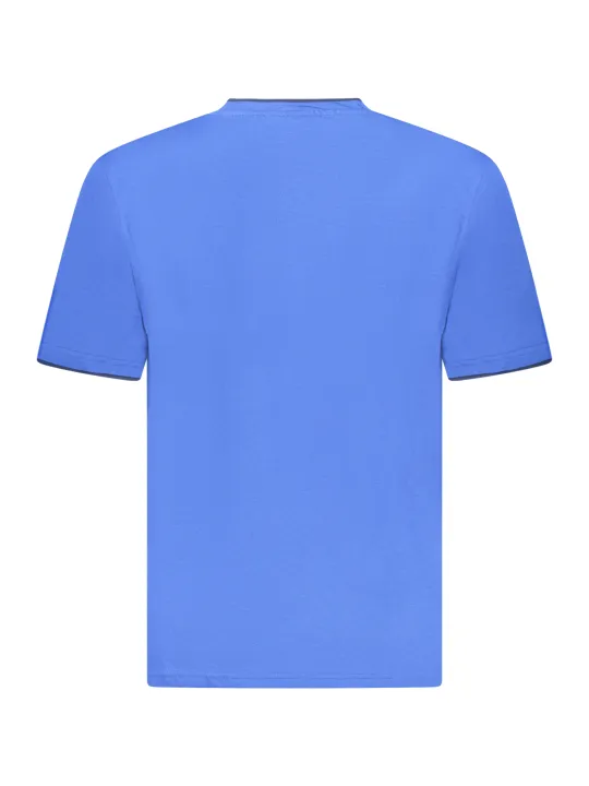 U.S. GRAND POLO Herren T-Shirt Blau | online kaufen