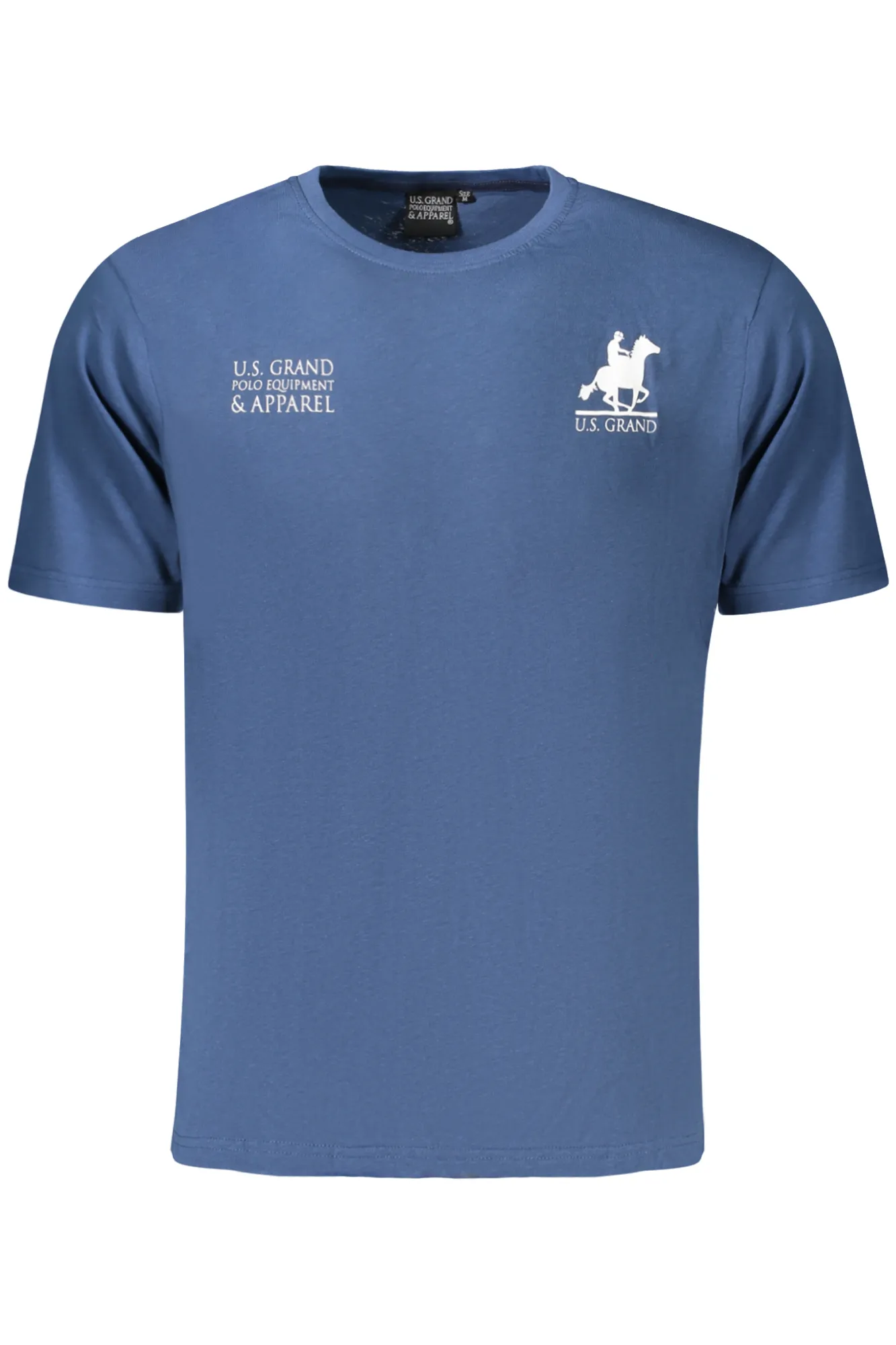Herren T-Shirt Blau AU02651_BL2JEANS