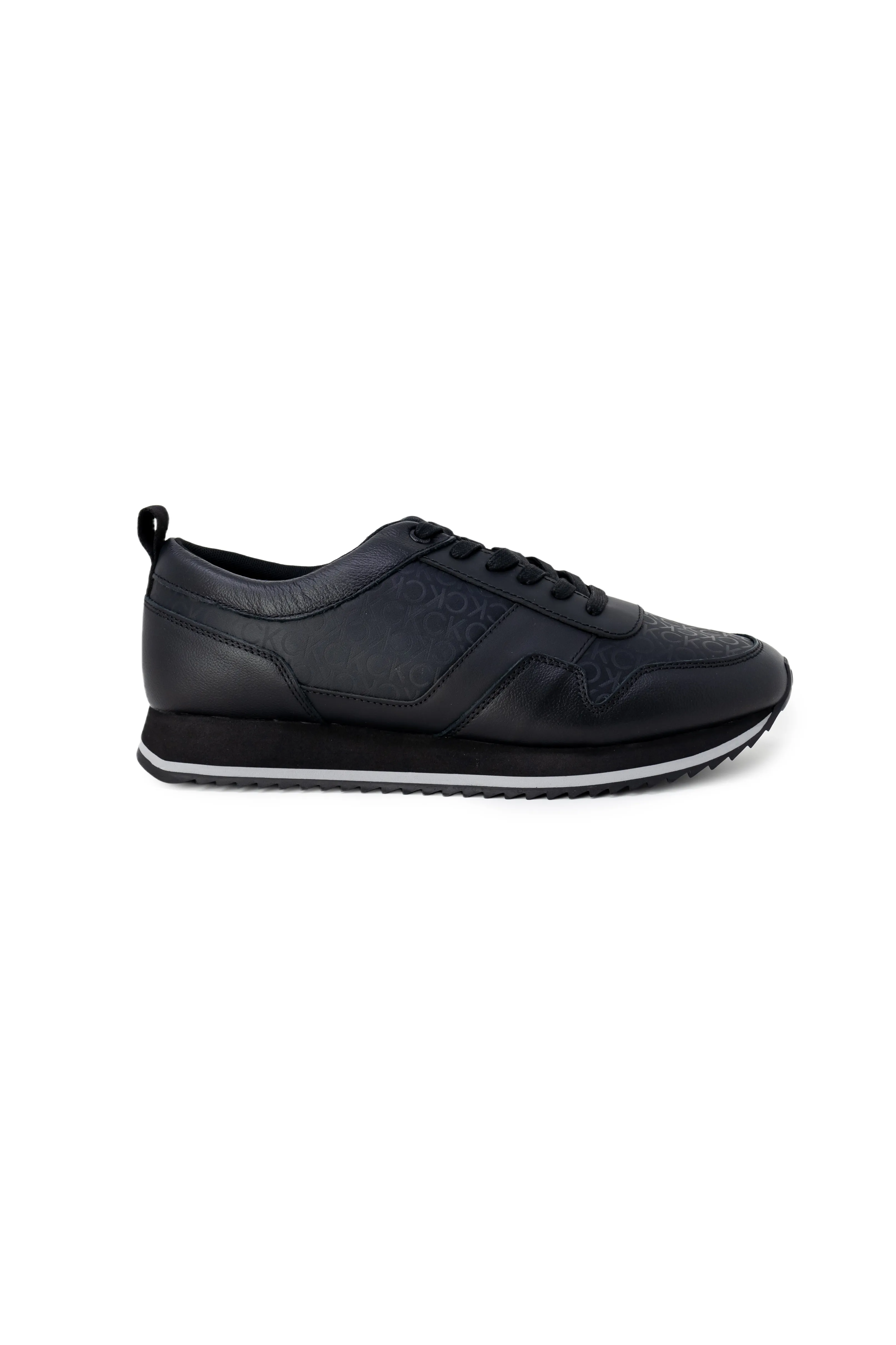 Herren Sneaker Schwarz 348653