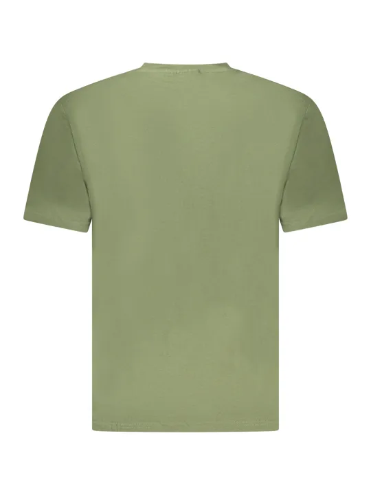 U.S. GRAND POLO Herren T-Shirt Grün | online kaufen