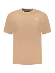 U.S. GRAND POLO Herren T-Shirt Braun | online kaufen