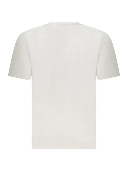 U.S. GRAND POLO Herren T-Shirt Weiß | online kaufen