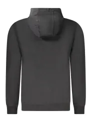 U.S. GRAND POLO Herren KAPUZEN-SWEATSHIRT Schwarz